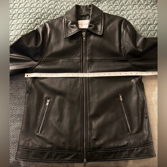 NeverWornWithTags Rebecca Minkoff Leather Jacket - Picture 9 of 11